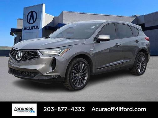 2023 Acura RDX A-Spec Advance Package