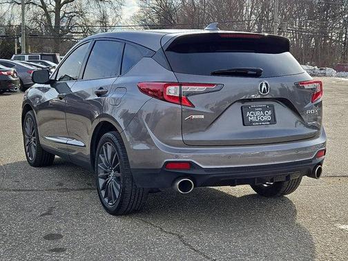2023 Acura RDX A-Spec Advance Package