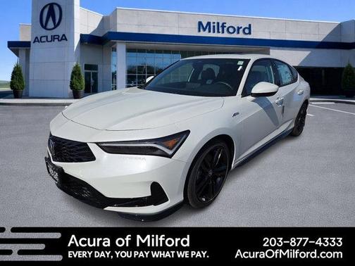 2026 Acura Integra FWD A-Spec