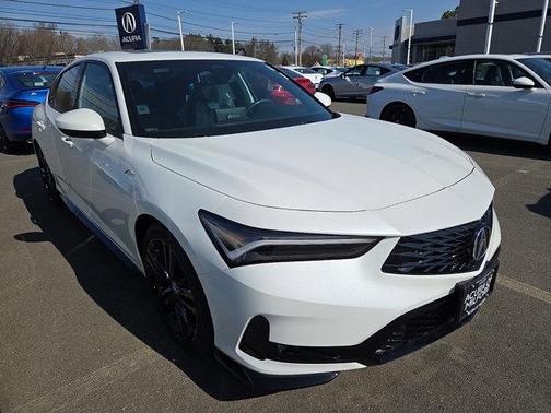 2026 Acura Integra FWD A-Spec