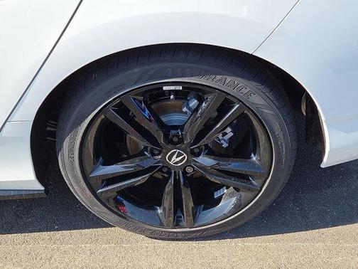 2026 Acura Integra FWD A-Spec