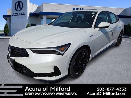 2026 Acura Integra FWD A-Spec