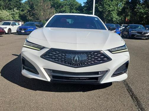 2021 Acura TLX A-Spec