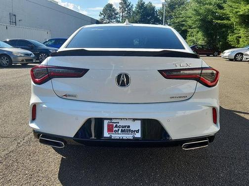 2021 Acura TLX A-Spec