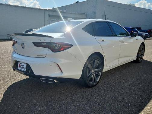 2021 Acura TLX A-Spec