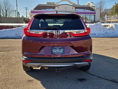 2017 Honda CR-V EX