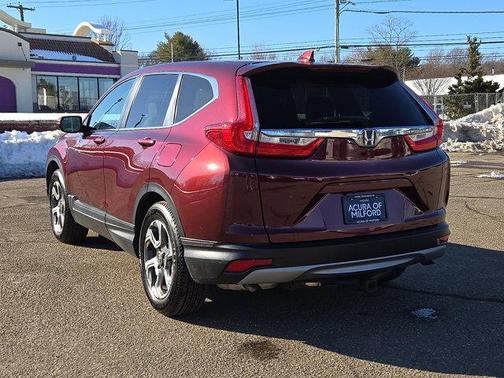 2017 Honda CR-V EX