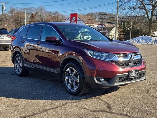 2017 Honda CR-V EX