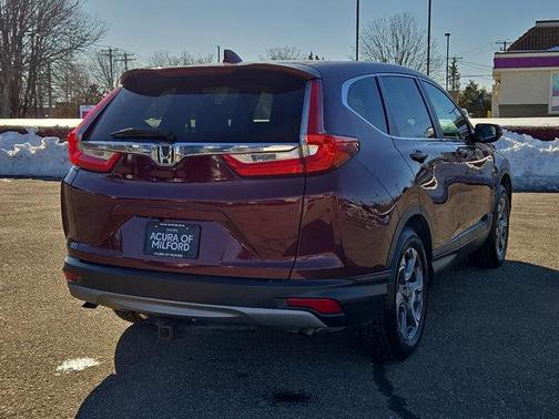 2017 Honda CR-V EX