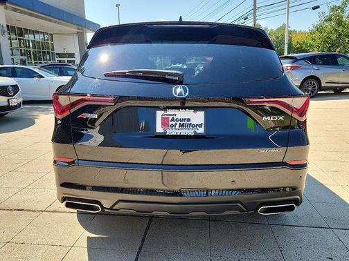 2024 Acura MDX A-SPEC