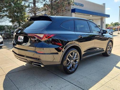 2024 Acura MDX A-SPEC