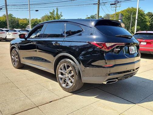 2024 Acura MDX A-SPEC