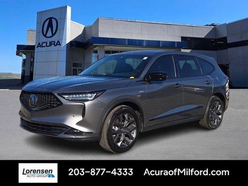 2024 Acura MDX A-SPEC