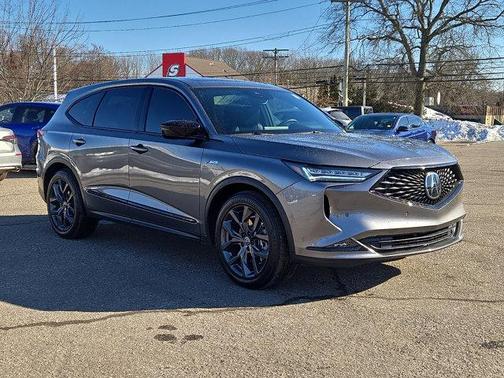 2024 Acura MDX A-SPEC