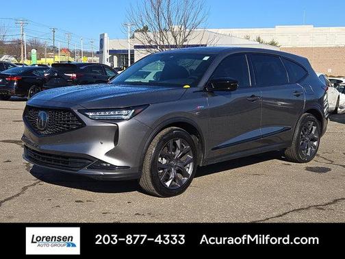 2024 Acura MDX A-SPEC