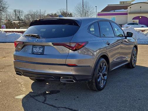 2024 Acura MDX A-SPEC