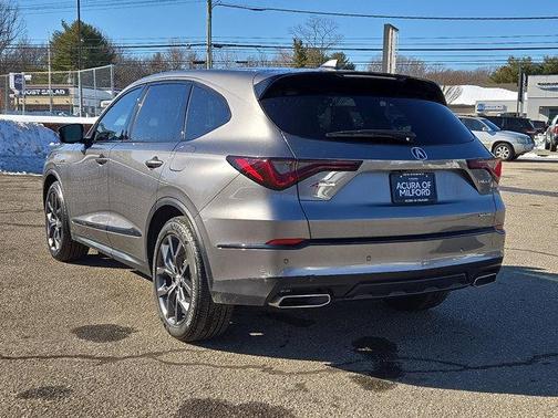 2024 Acura MDX A-SPEC