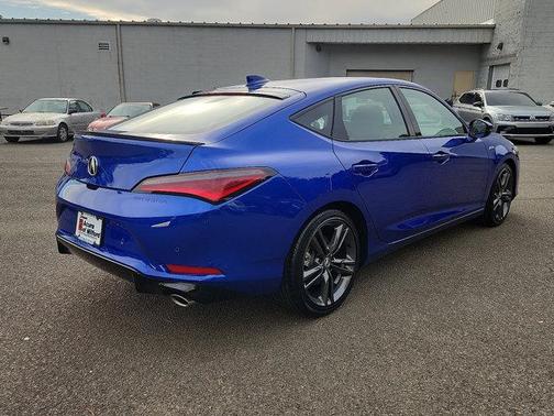 2025 Acura Integra A-SPEC Technology