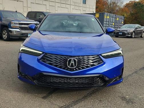 2025 Acura Integra A-SPEC Technology