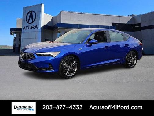 2025 Acura Integra A-SPEC Technology