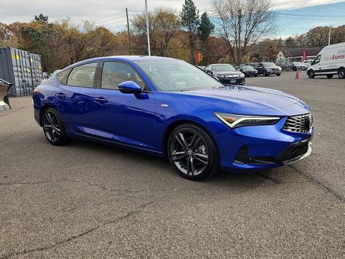 2025 Acura Integra A-SPEC Technology