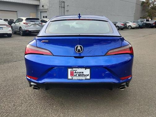 2025 Acura Integra A-SPEC Technology