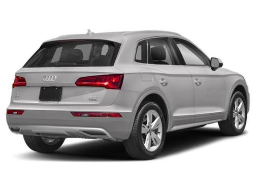 Ibis White 2019 Audi Q5 45 Premium