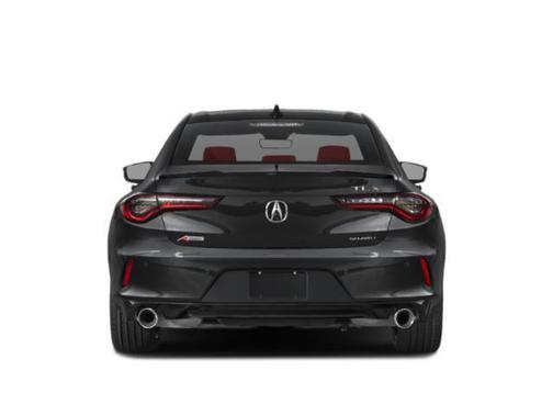 Majestic Black Pearl 2024 Acura TLX A-Spec