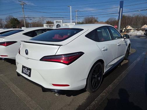 2026 Acura Integra FWD A-Spec