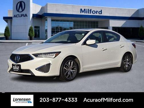 2020 Acura ILX Premium Package