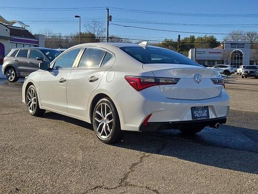2020 Acura ILX Premium Package