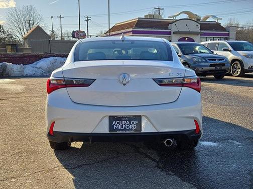 2020 Acura ILX Premium Package