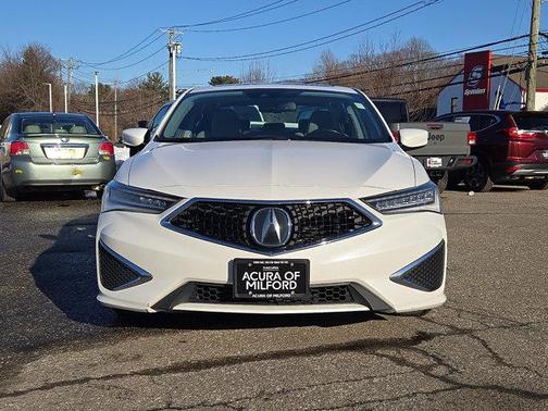 2020 Acura ILX Premium Package