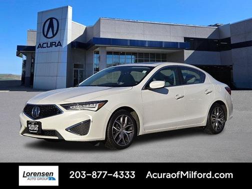 2020 Acura ILX Premium Package