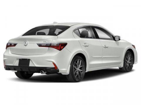 2020 Acura ILX Premium Package