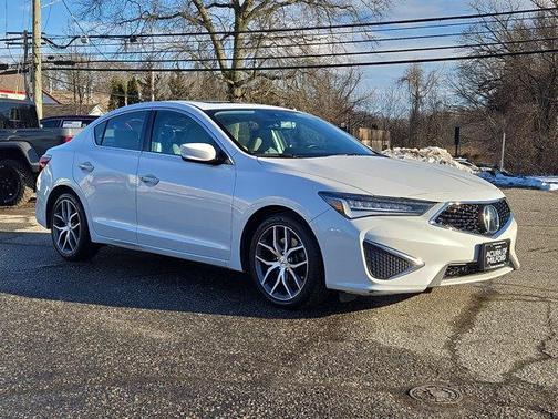 2020 Acura ILX Premium Package
