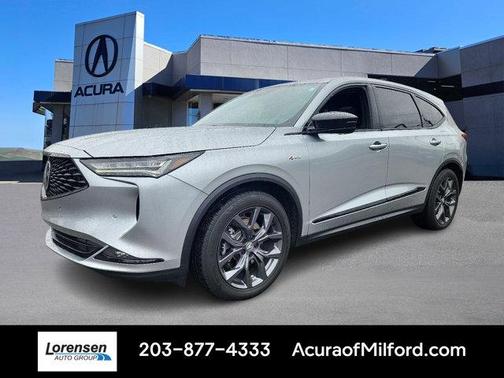 2024 Acura MDX A-SPEC