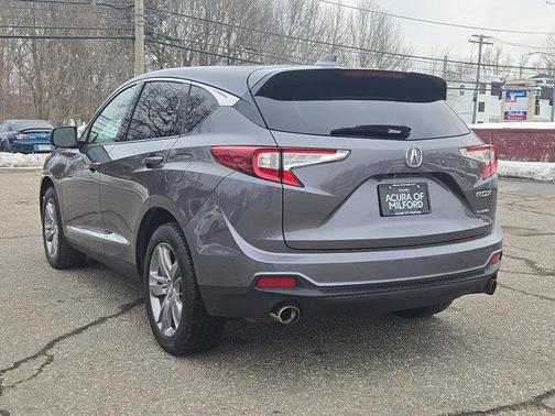 2020 Acura RDX Advance Package