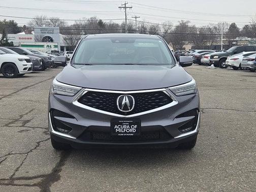2020 Acura RDX Advance Package