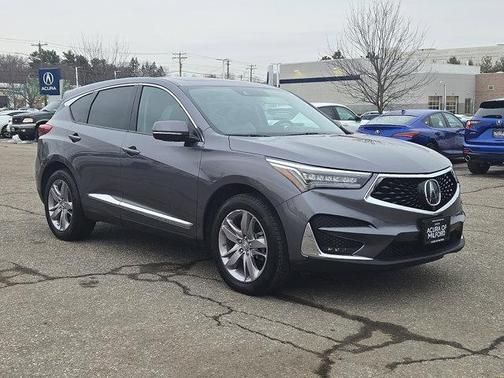 2020 Acura RDX Advance Package