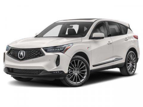 2022 Acura RDX A-Spec Advance Package