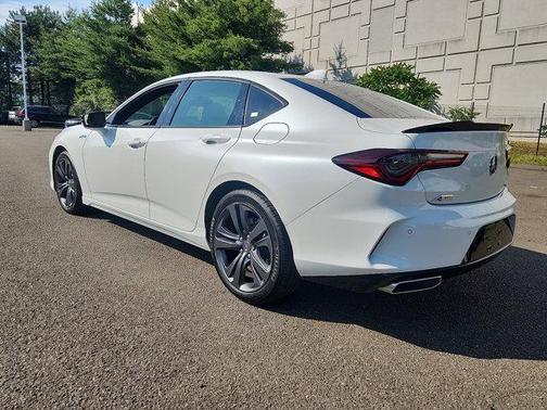 2023 Acura TLX A-Spec