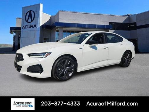2023 Acura TLX A-Spec