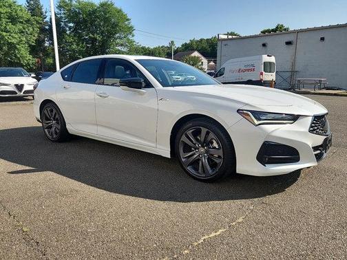 2023 Acura TLX A-Spec