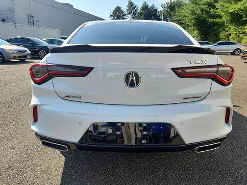 2023 Acura TLX A-Spec