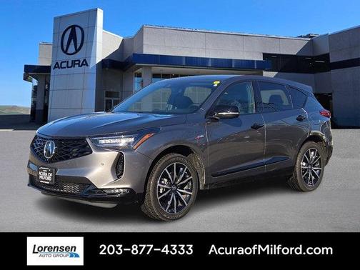 2025 Acura RDX A-Spec Advance Package