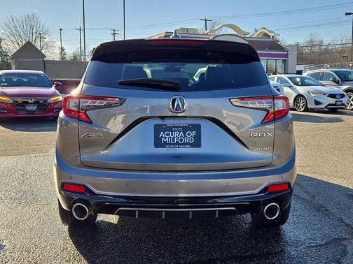 2025 Acura RDX A-Spec Advance Package