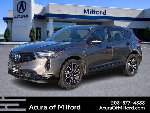 2025 Acura RDX A-Spec Advance Package