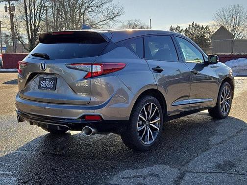 2025 Acura RDX A-Spec Advance Package