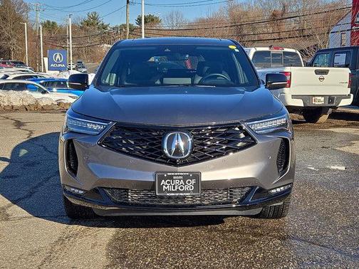 2025 Acura RDX A-Spec Advance Package